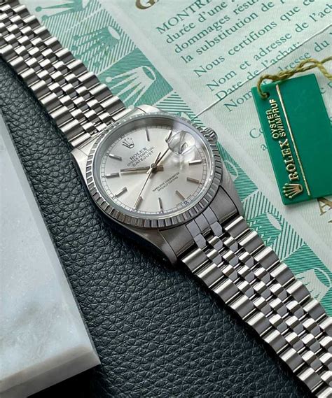 rolex datejust ref 16220 president|rolex 16220 production years.